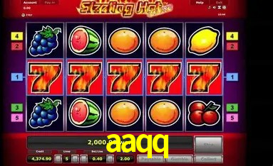 Jogos de Slot aaqq